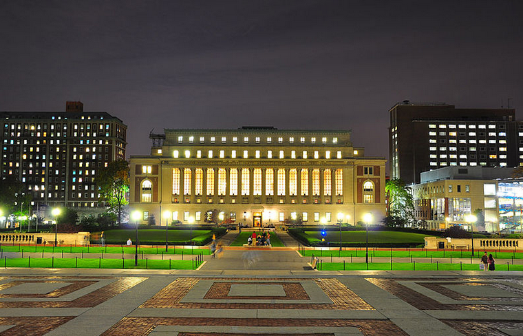 美国大学传媒专业